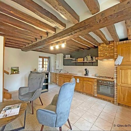 Le P'Tit Suisse Normand Villa Putanges Exterior photo
